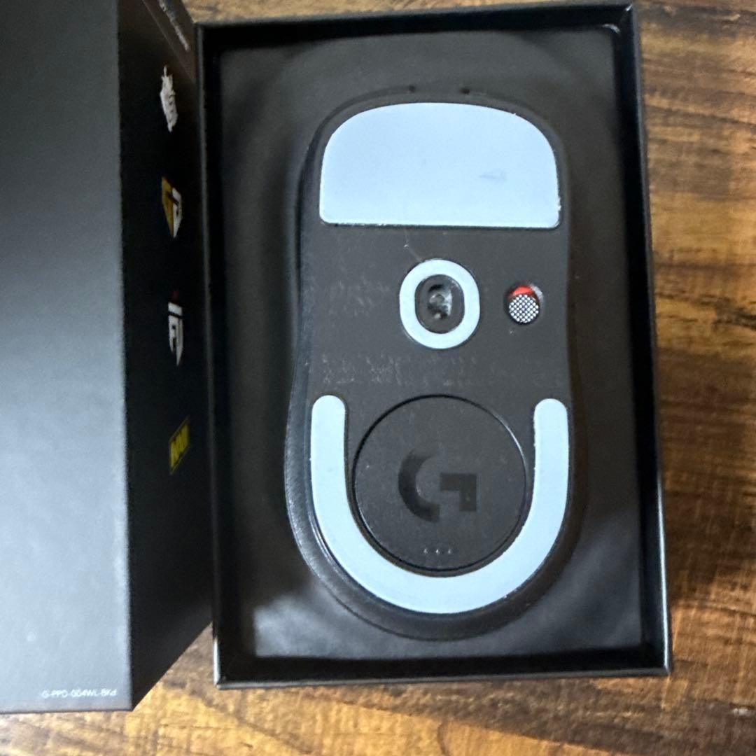 マウス・トラックボール G PRO X superlight2