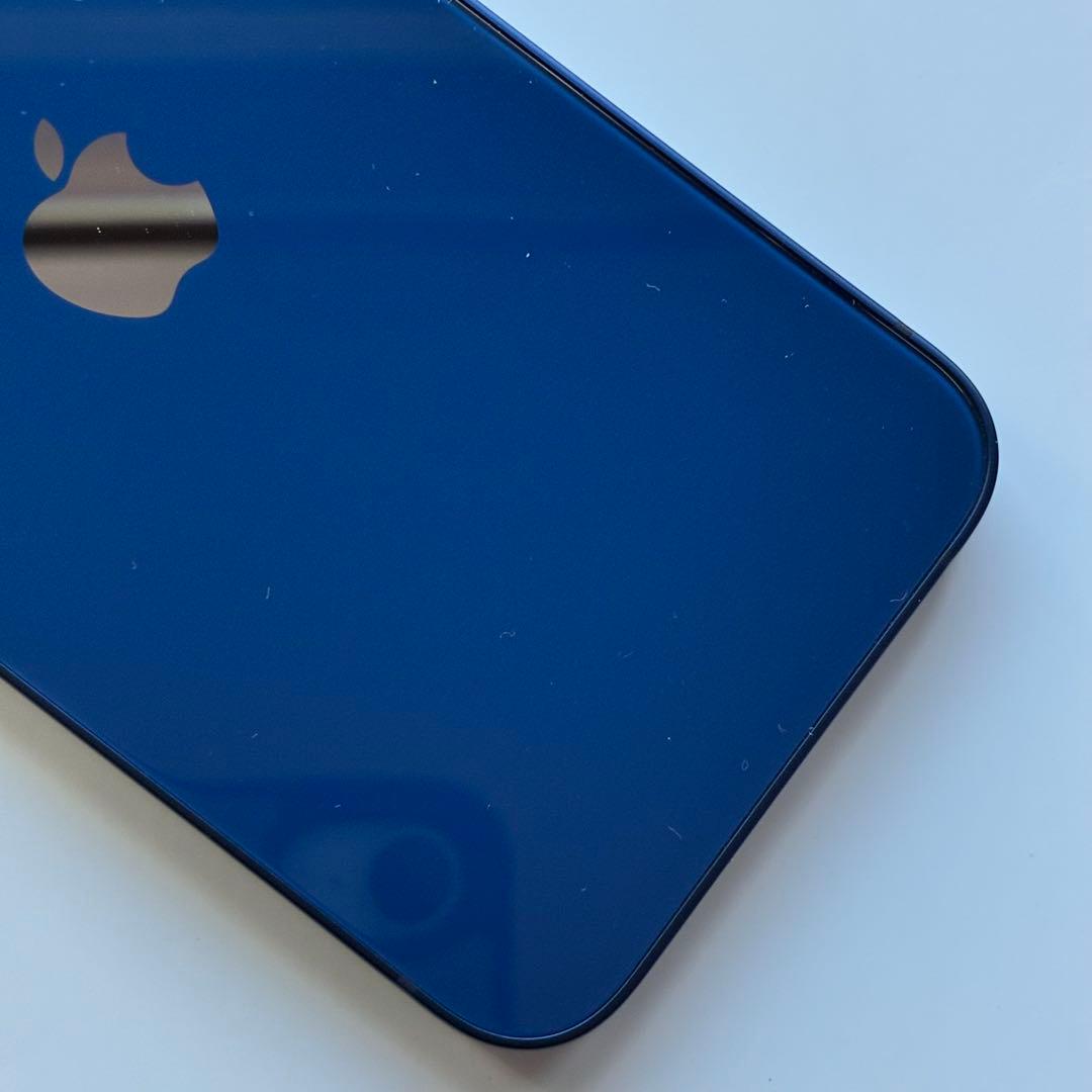 【再値下げしました】【美品】Apple iPhone 12 Mini 青