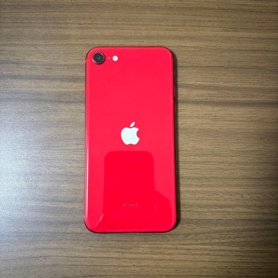 Apple iPhone SE2 PRODUCT(RED) 本体 SIMフリー