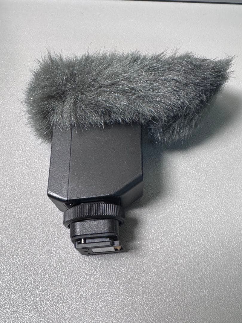 SONY ECM-B10 ショットガンマイク