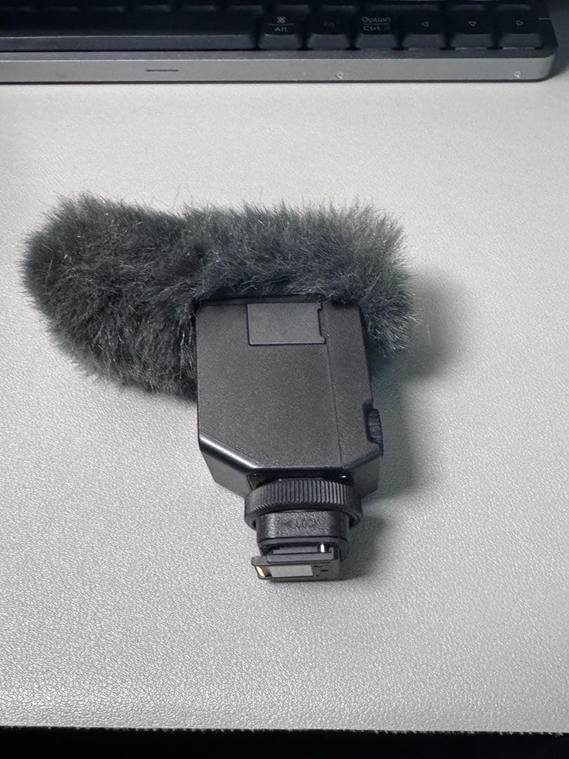 SONY ECM-B10 ショットガンマイク