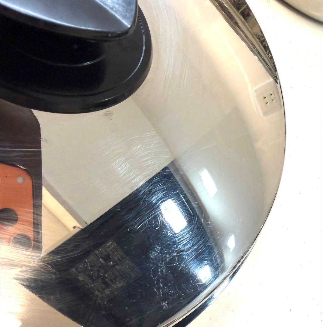 b*e様 ビタクラフト ウルトラ フライパン No.9410 直径27cm