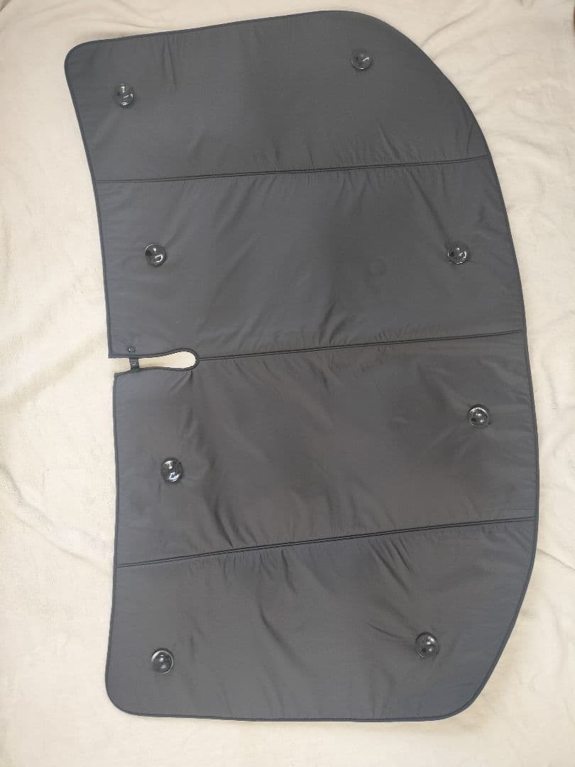 エルグランドE52系　遮光サンシェード