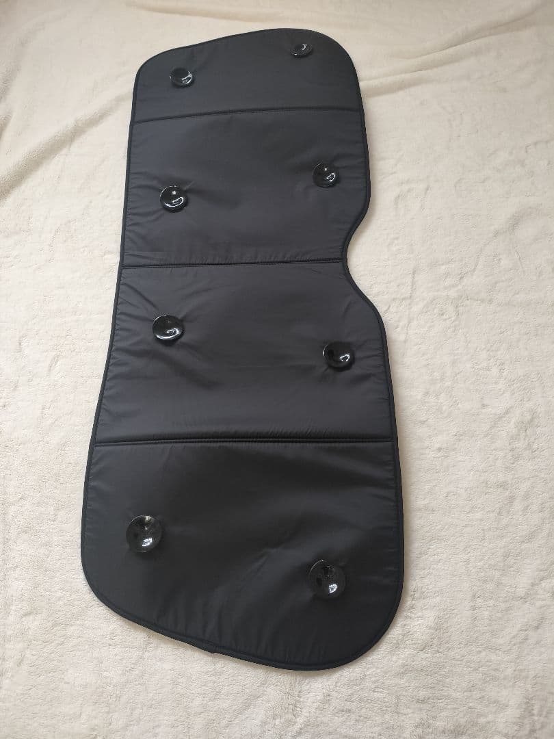 エルグランドE52系　遮光サンシェード