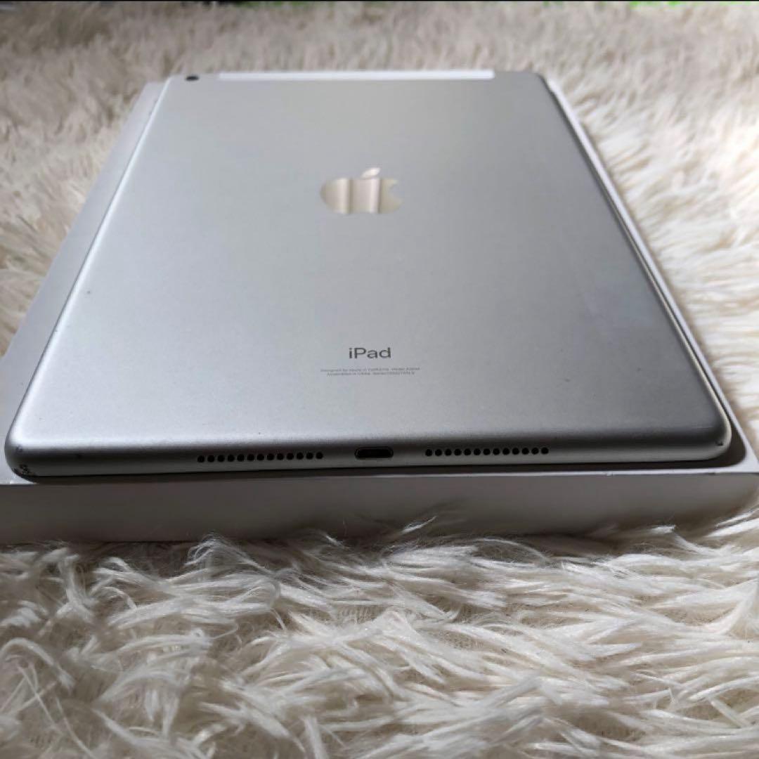 【完動品】iPad 第9世代 64GB SIMフリー 【すぐ発送】【付属品】