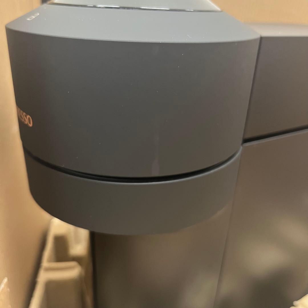 未使用品 ネスプレッソ ヴァーチュオ ネクスト マットブラック