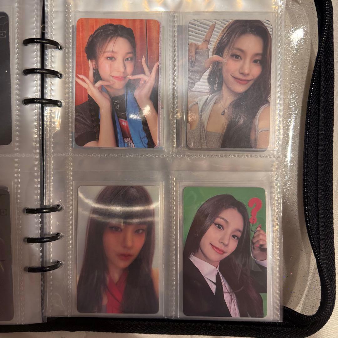 ITZY イェジ トレカ まとめ売り