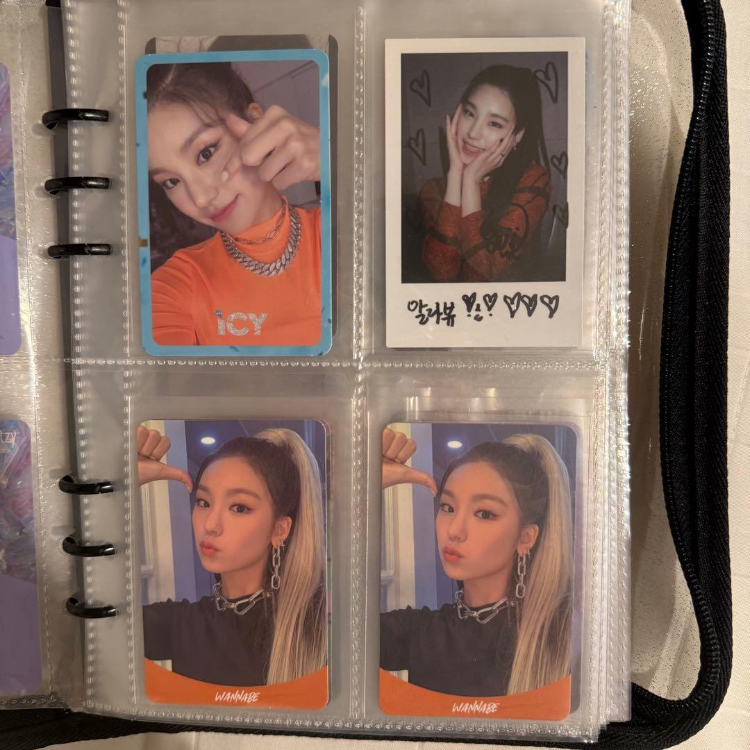 ITZY イェジ トレカ まとめ売り
