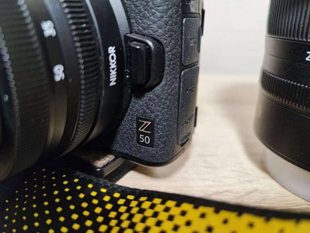 Nikon Z 50 ミラーレスカメラセット