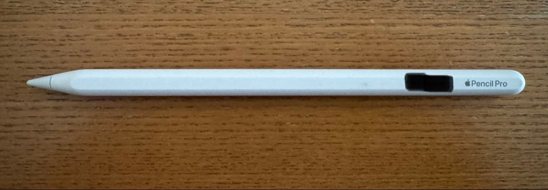 Apple Pencil Pro 刻印有り　美品