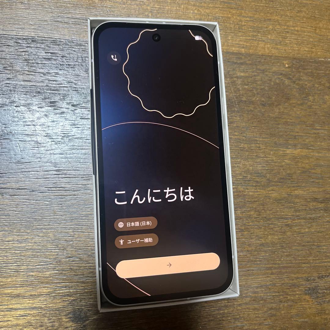 Google Pixel 9a 128G 【新品未使用品】