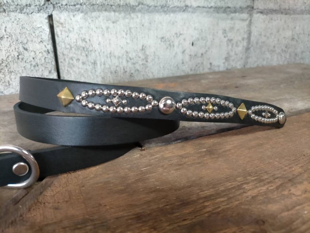 ナローベルト　スタッズベルト　20㎜　32㌅　ナロースタッズベルト　HTC 等