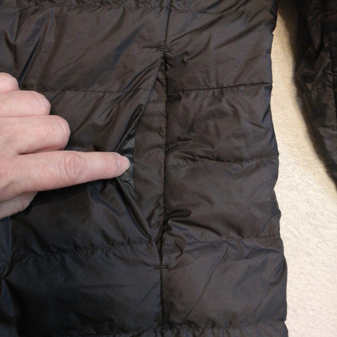 ユニクロ　ウルトラライトダウンコンパクトジャケット　3XL　ブラック