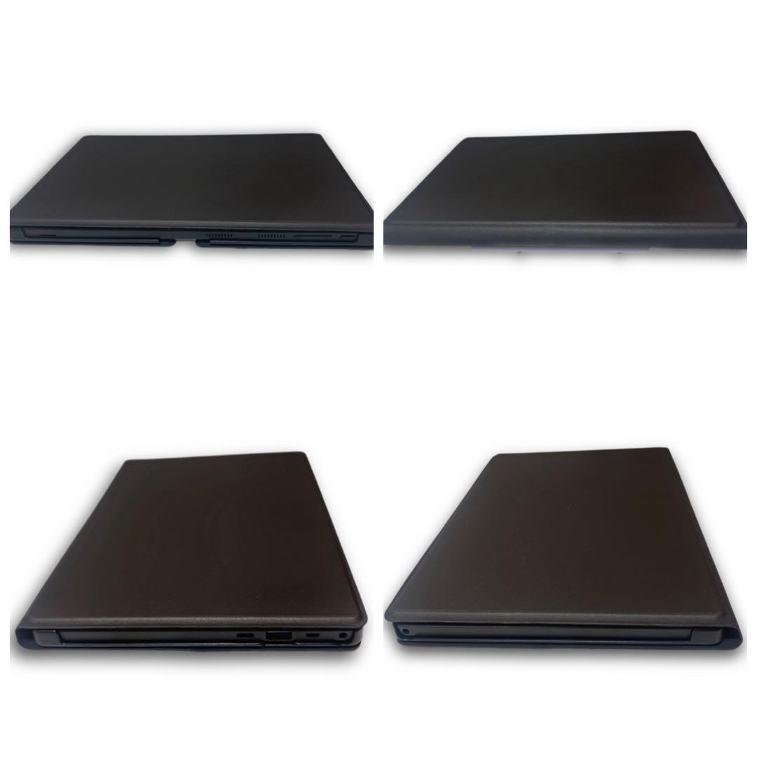 【極美品】￼GM-JAPAN 2in1 タブレットノートパソコン