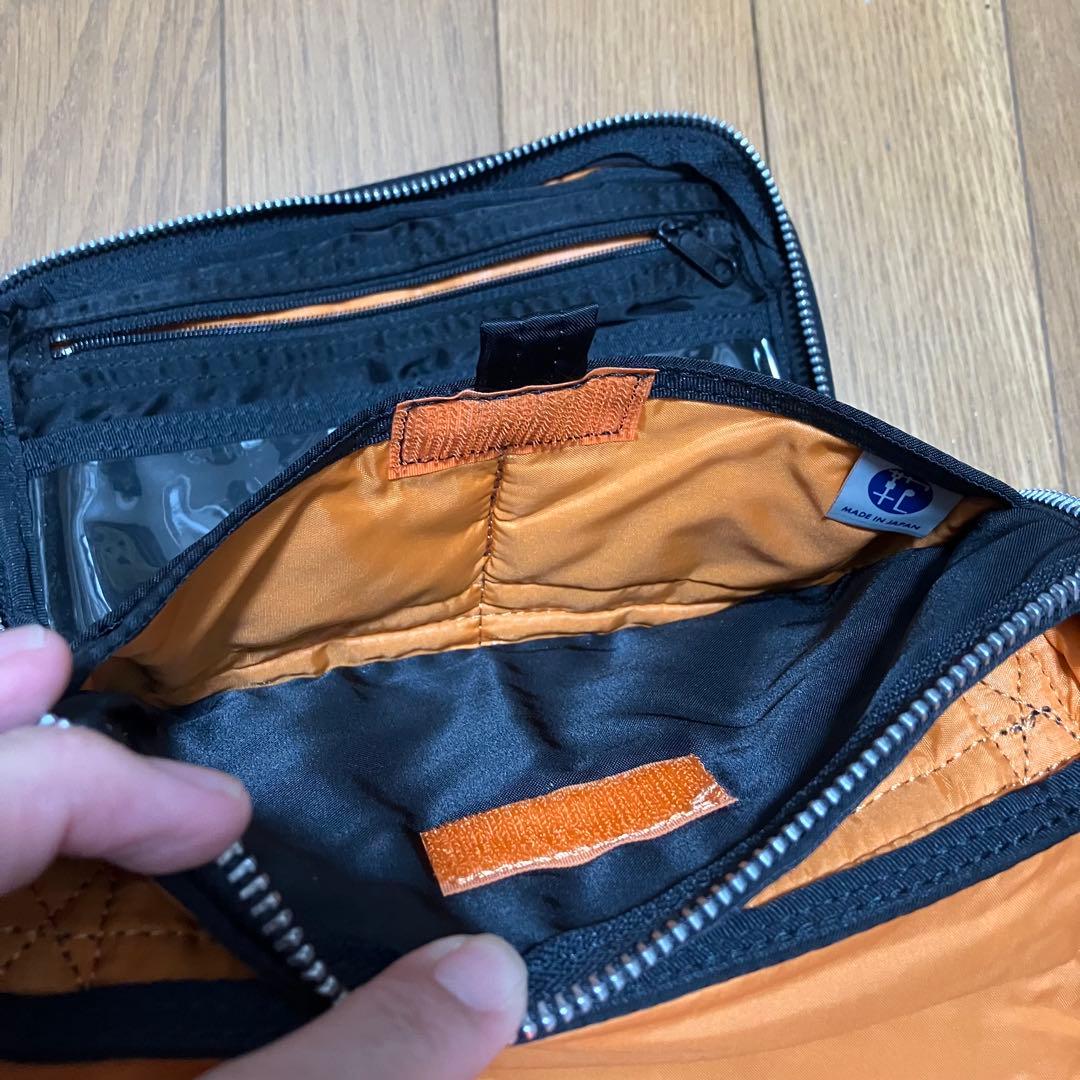 porter ポーター　タンカー　ショルダーポーチ