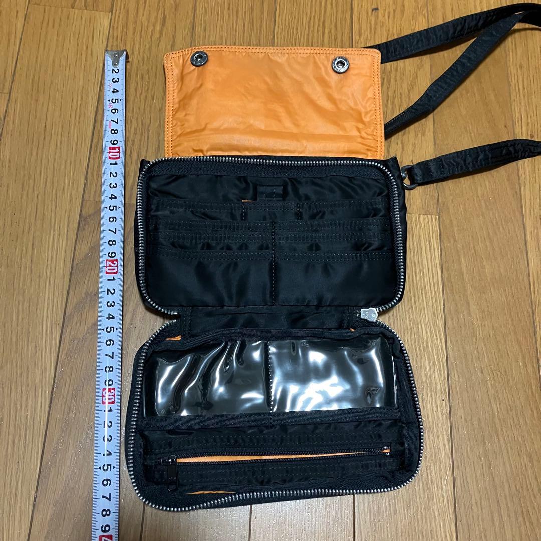 porter ポーター　タンカー　ショルダーポーチ