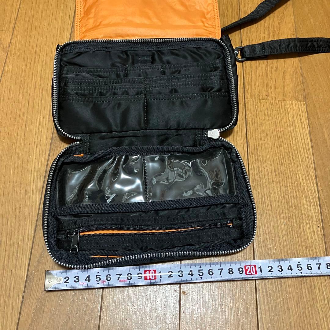 porter ポーター　タンカー　ショルダーポーチ