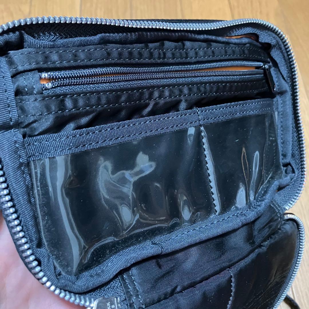 porter ポーター　タンカー　ショルダーポーチ