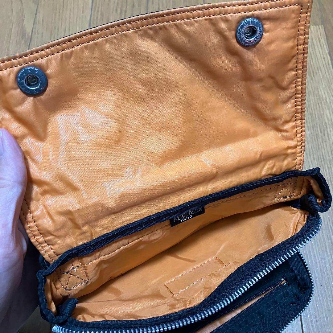 porter ポーター　タンカー　ショルダーポーチ