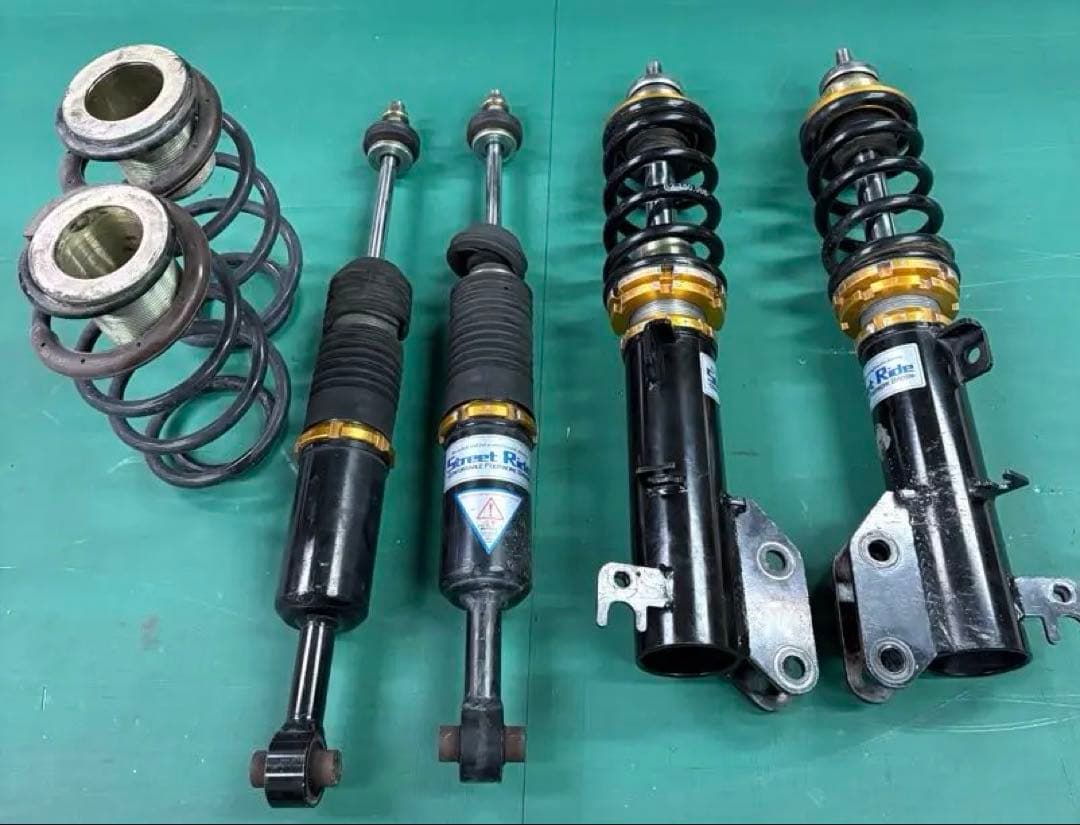 N-ONE 車高調　JG-1