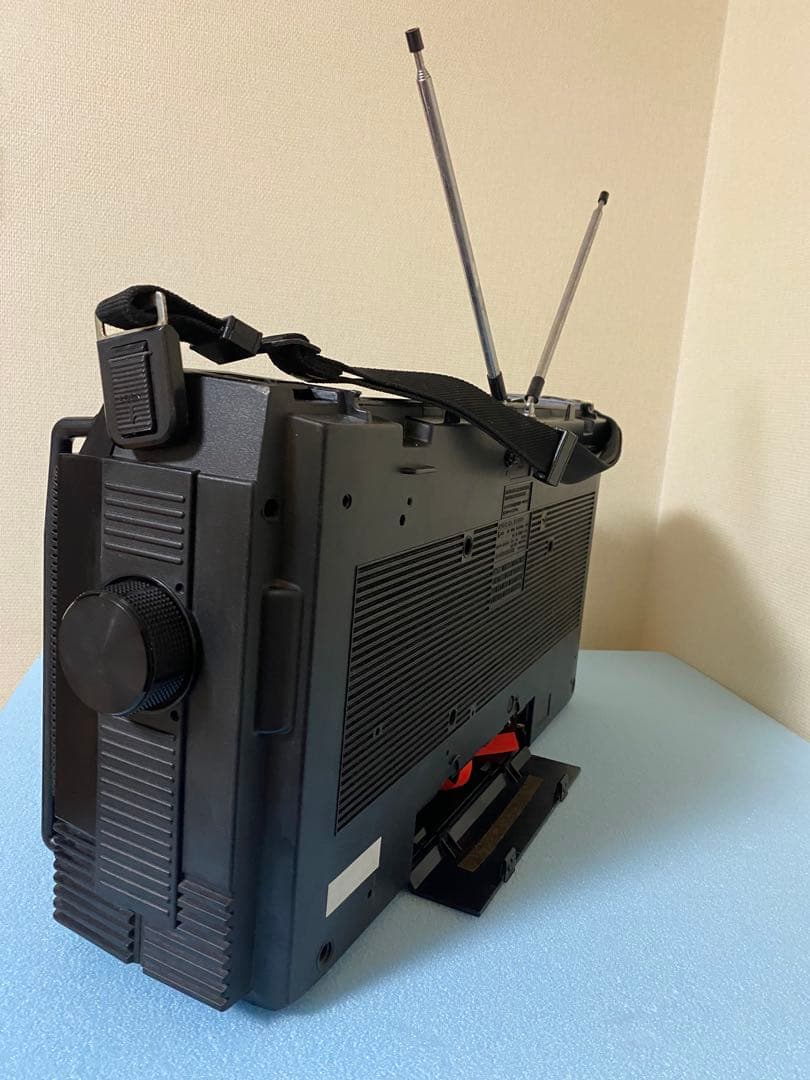 ナショナル　RS-4250 ステレオMAC ST5 ラジカセ1977当時物