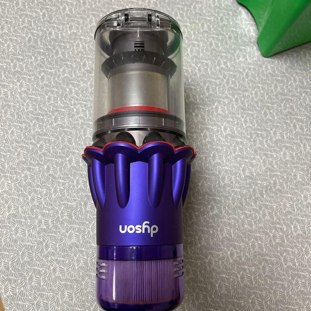 【美品】ダイソン digital slim SV18 スタンド付けエコー50分