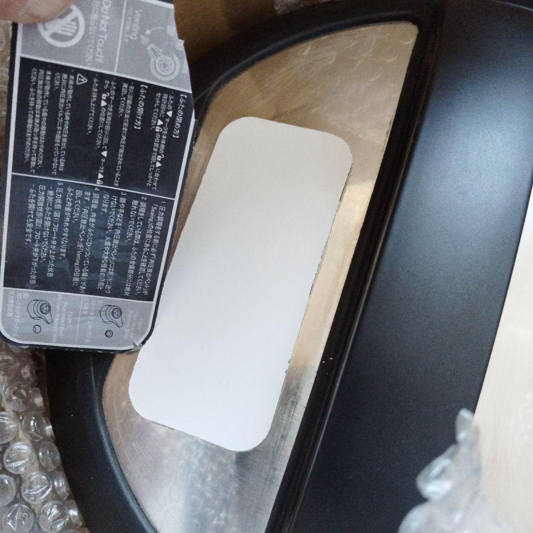 InstantPotNovaPlus60 電気圧力鍋