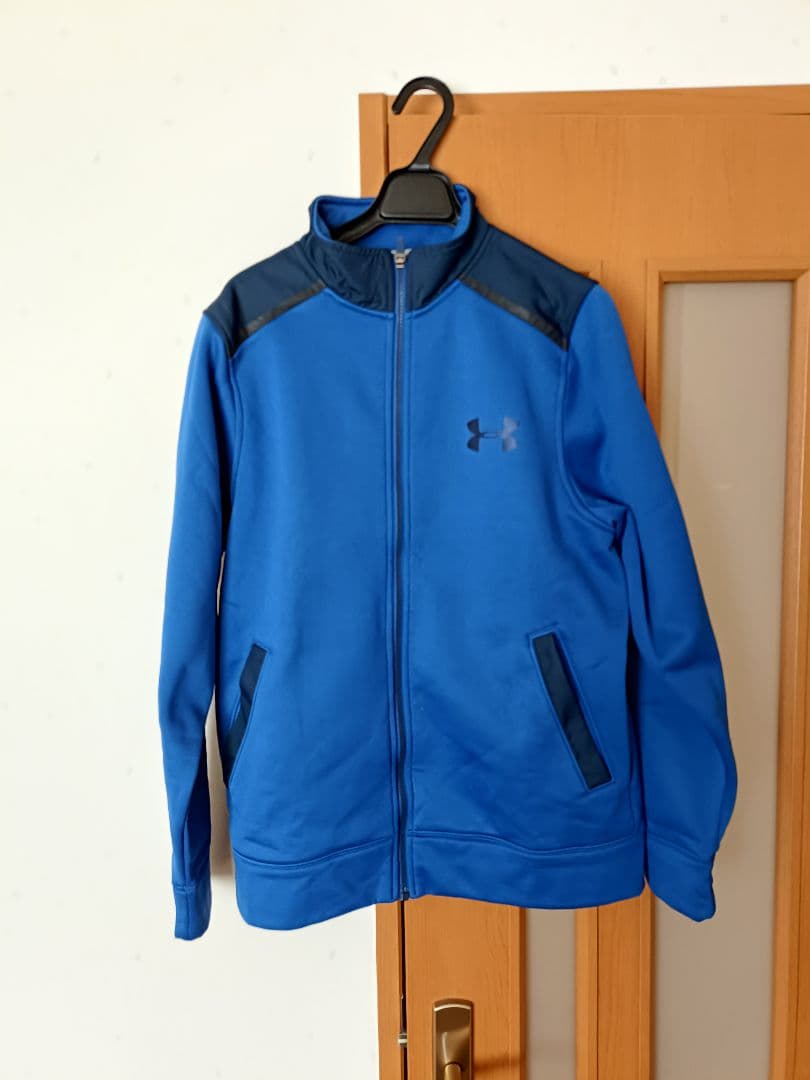【値下げ】Under Armour 新品ポロシャツとウインドーブレーカーセット