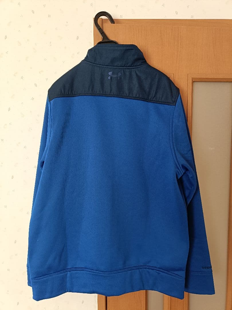 【値下げ】Under Armour 新品ポロシャツとウインドーブレーカーセット