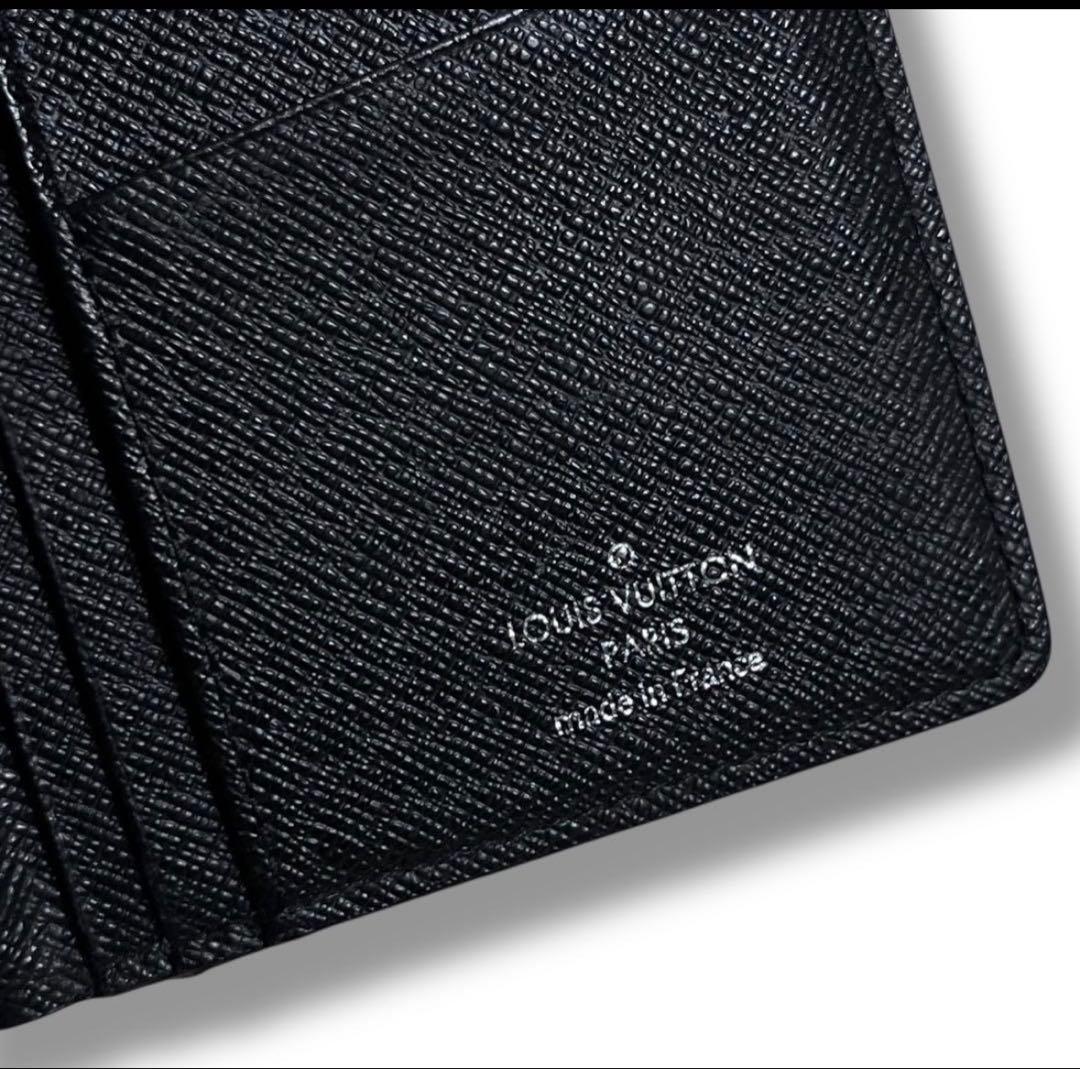 ルイヴィトン ダミエ グラフィット ポルトフォイユブラザ