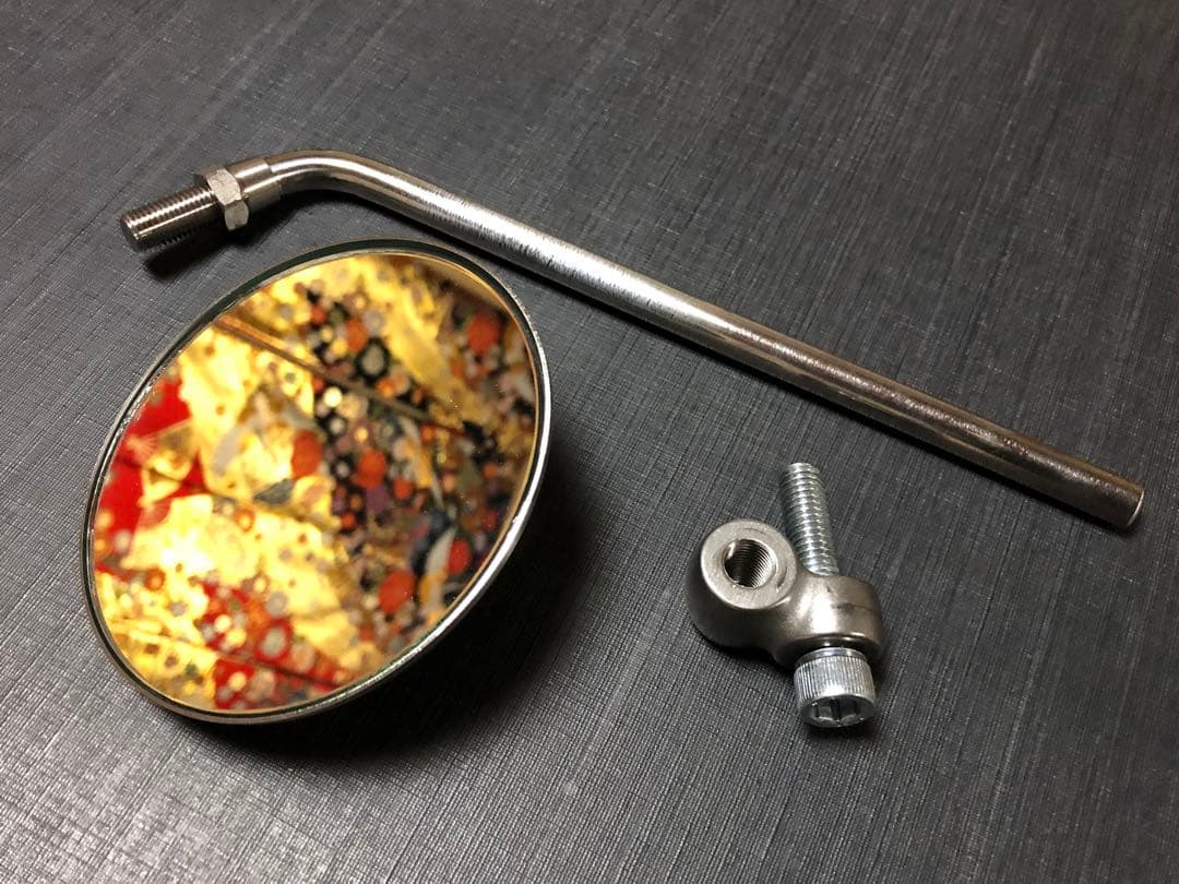 モーターロック　ミラー