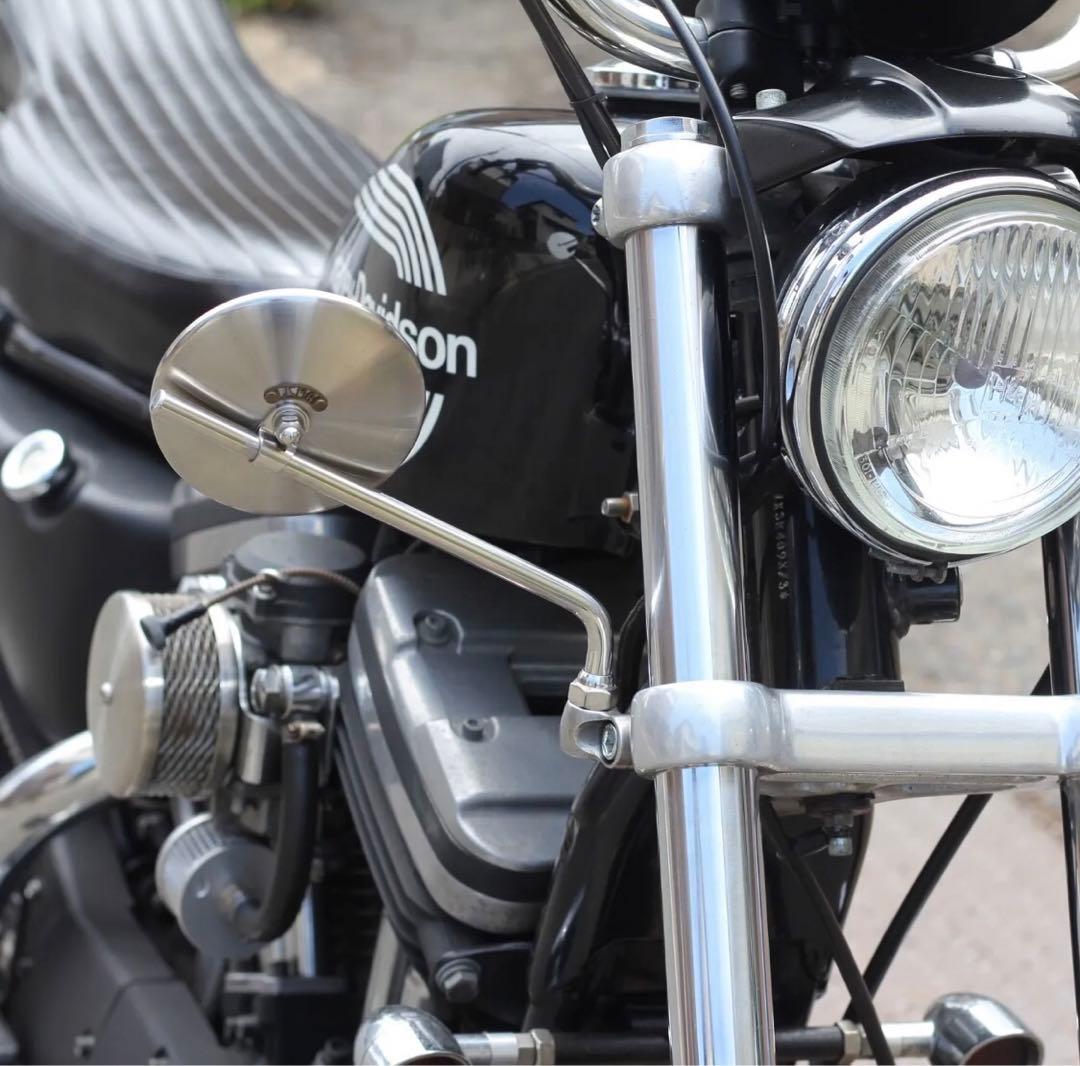 モーターロック　ミラー