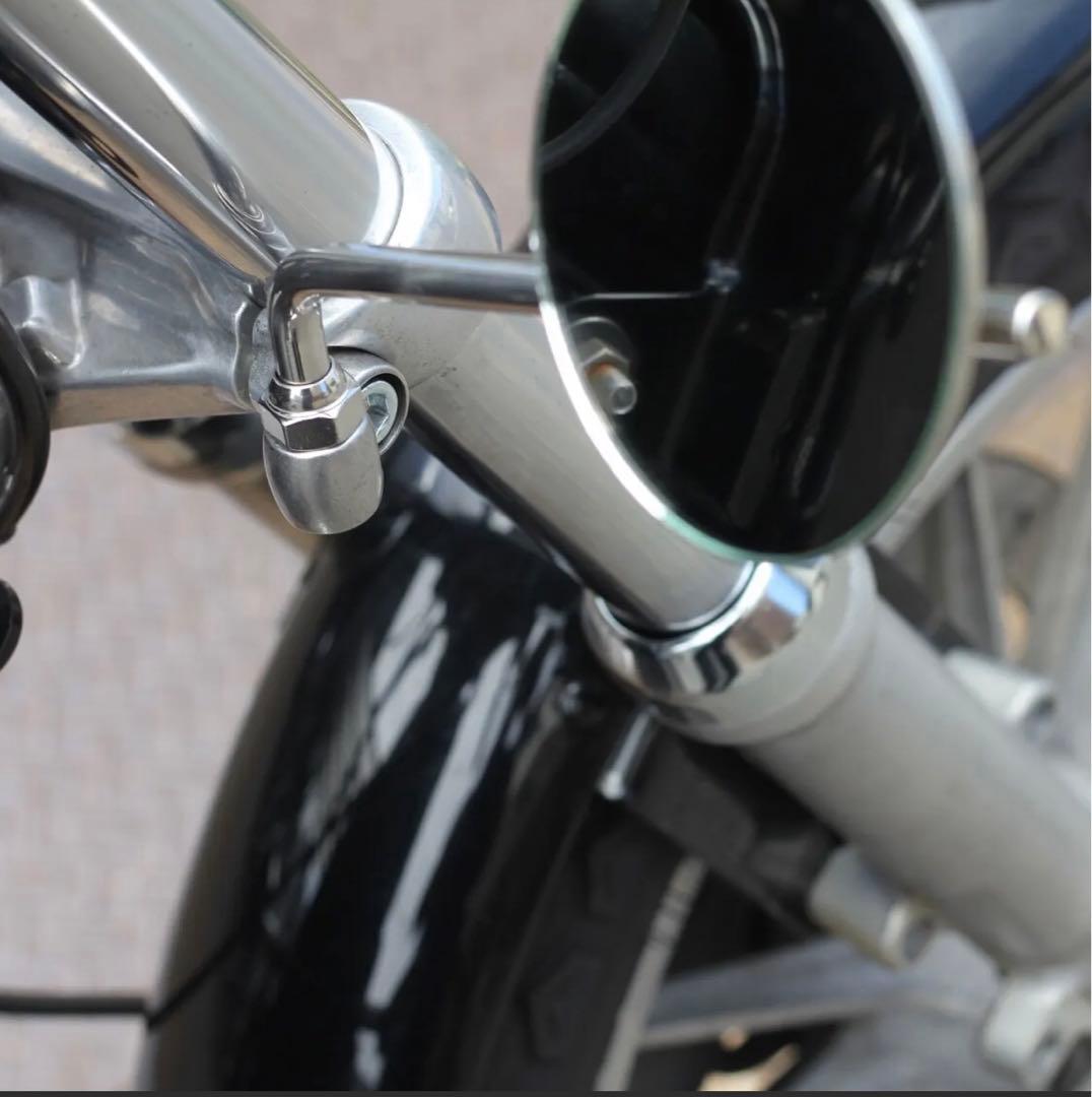 モーターロック　ミラー