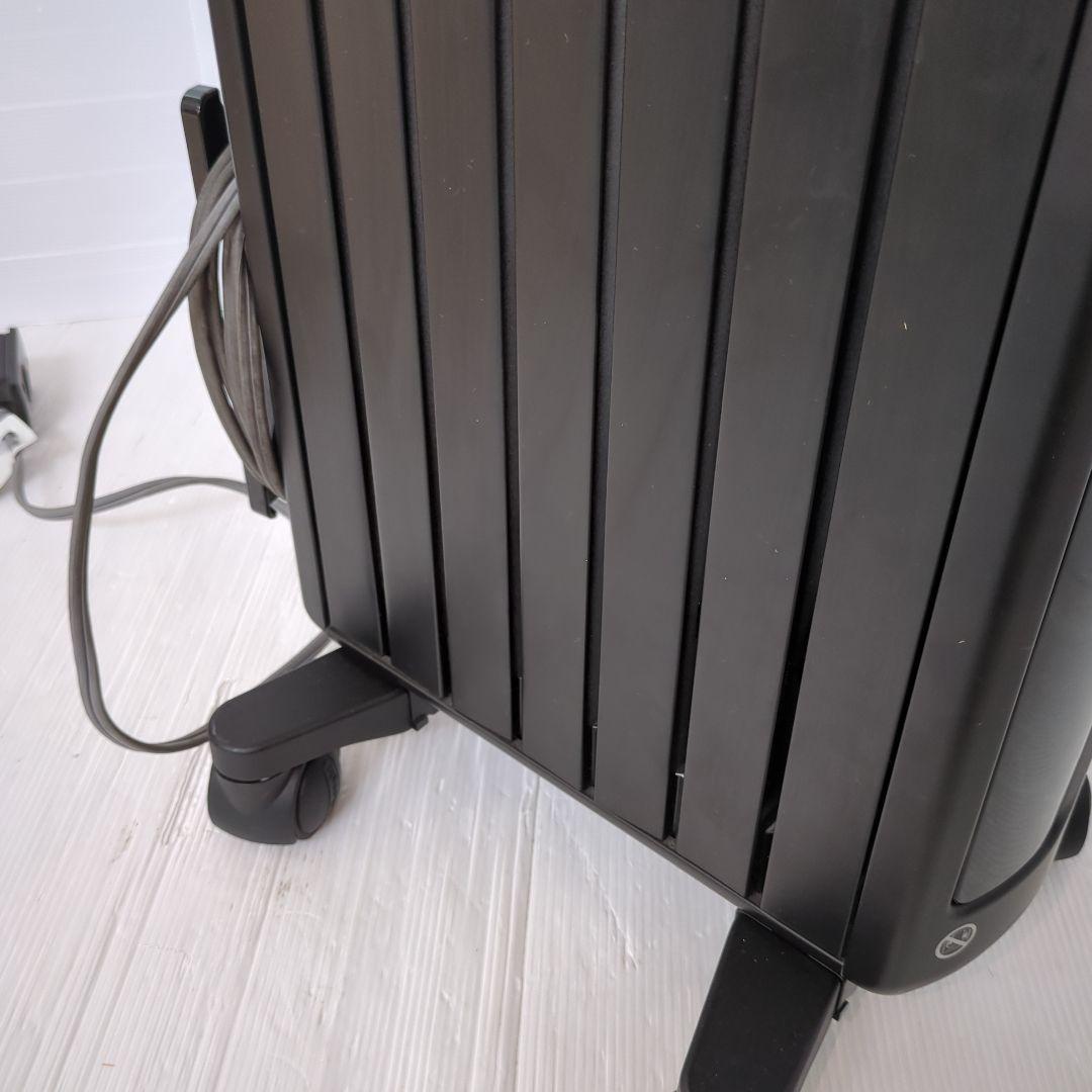 DeLonghi マルチダイナミックヒーター MDHU09-BK