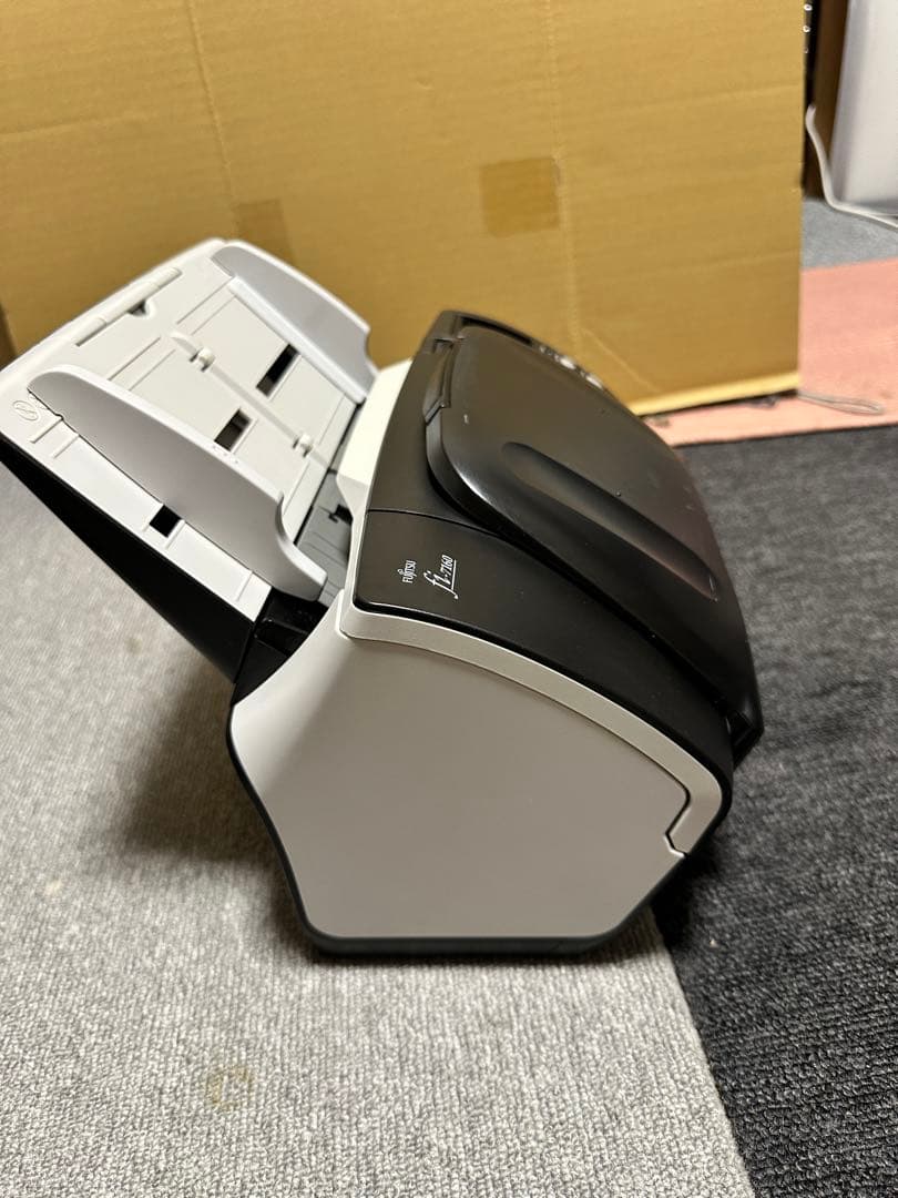 FUJITSU カラースキャナ Model fi-7160 富士通