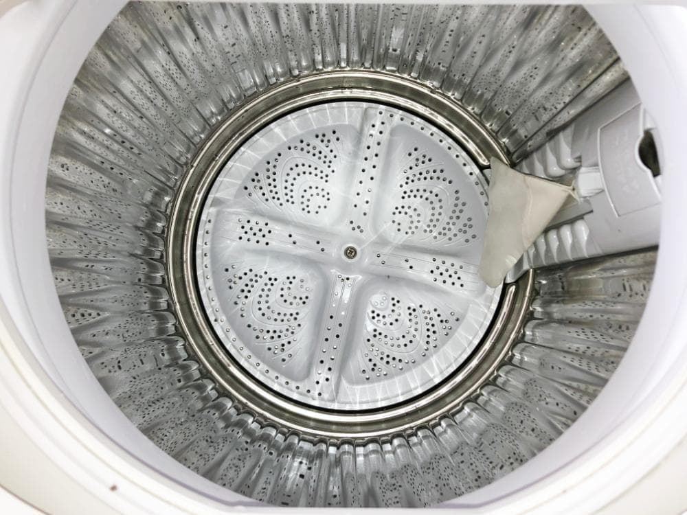 30日迄！送料無料★シャープ5.5㎏ 洗濯乾燥機【ES-T5CBK-N】