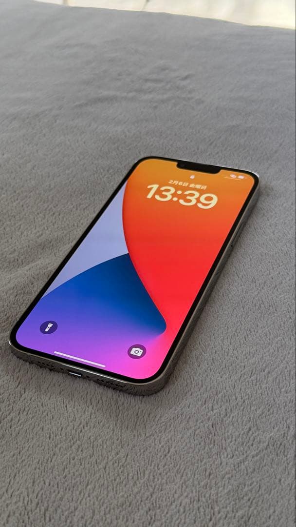 iPhone13pro Max 256GB SIMフリー