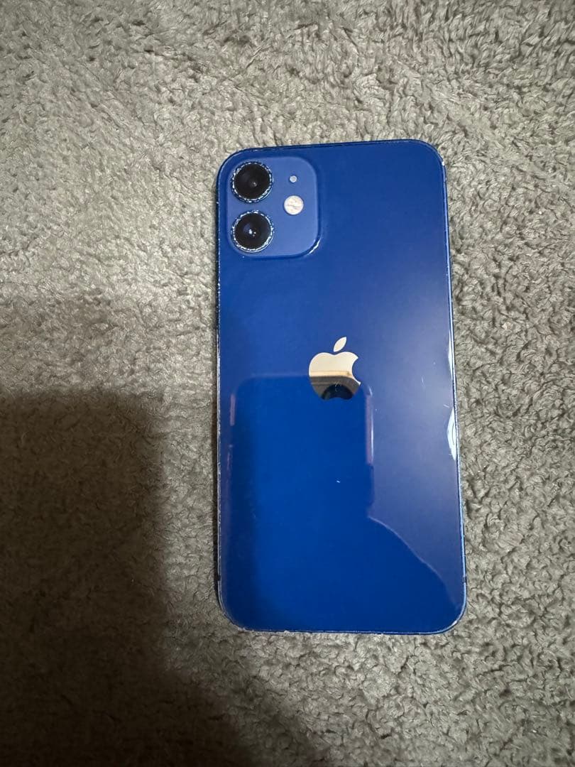 Apple iPhone 12 mini 64GB ブルー