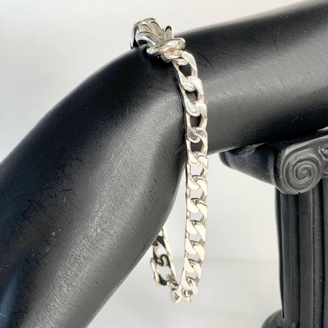 まちゃまちゃい様 箱袋 ティファニー 美品 喜平 ノット ブレスレット Lu9e