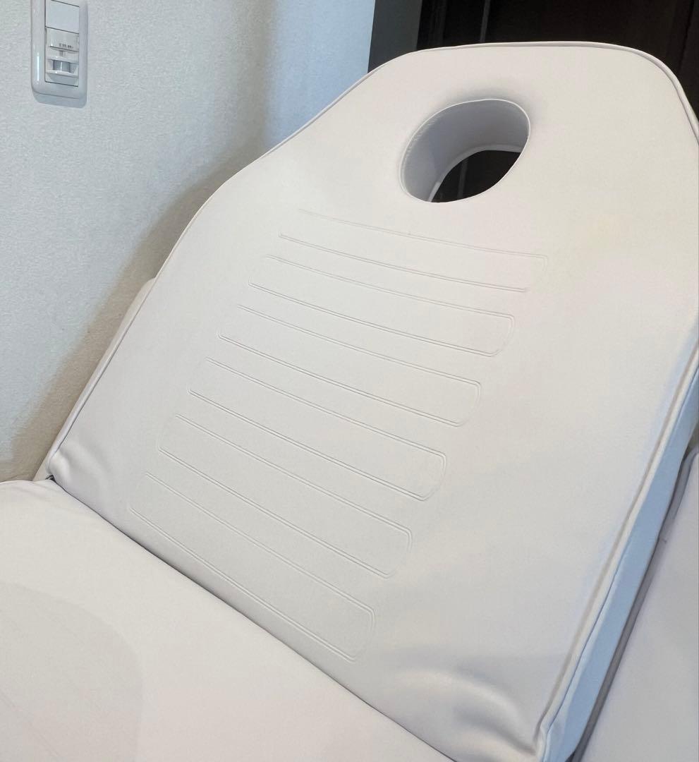 【引き取り限定】未使用 マツエク エステベッド 3点セット