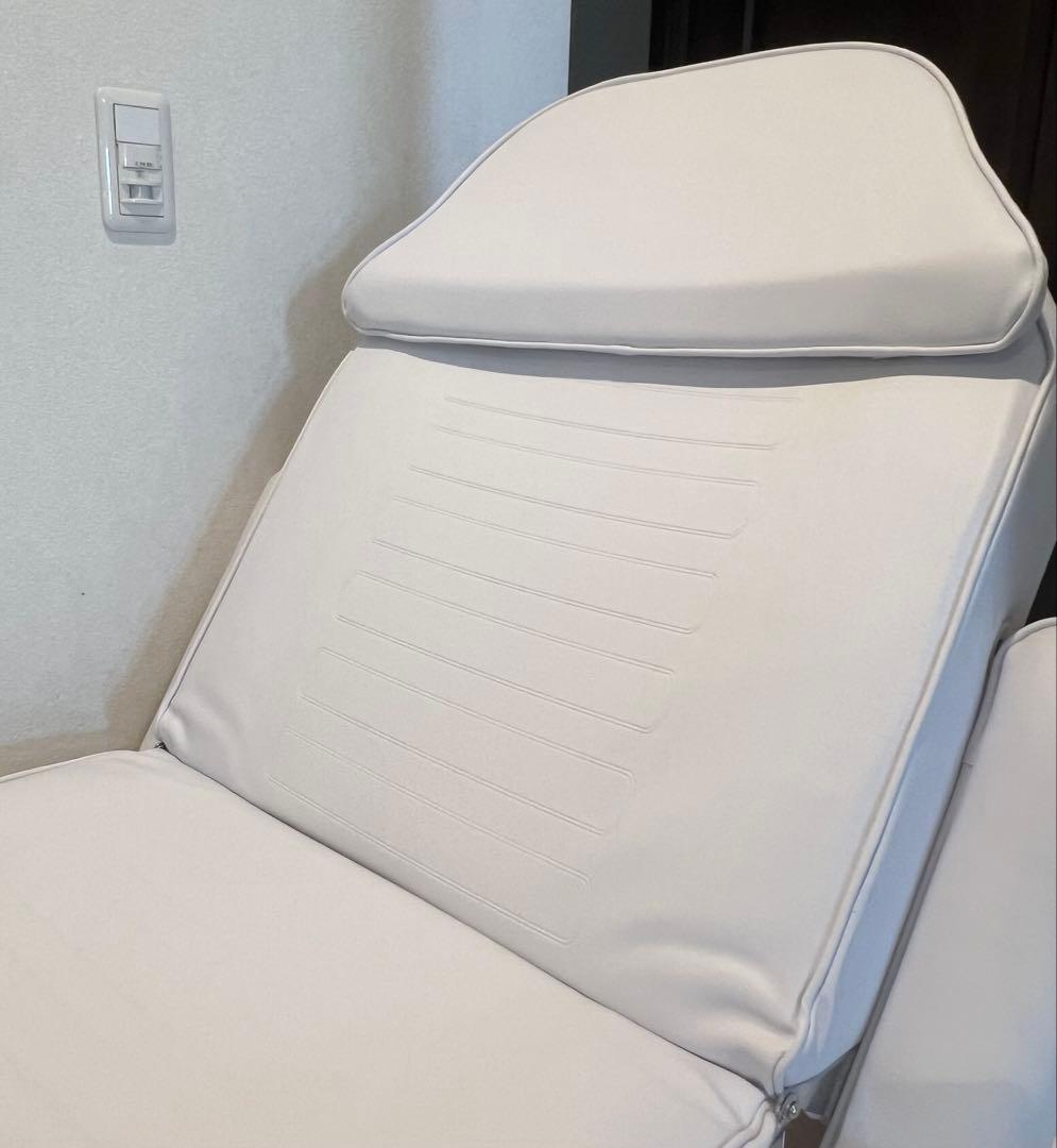 【引き取り限定】未使用 マツエク エステベッド 3点セット