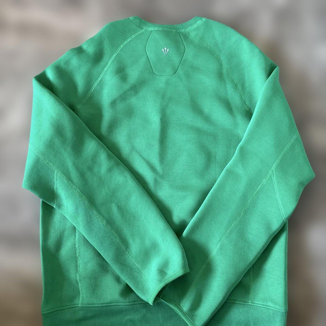 NIKE nocta スウェット　テックフリース