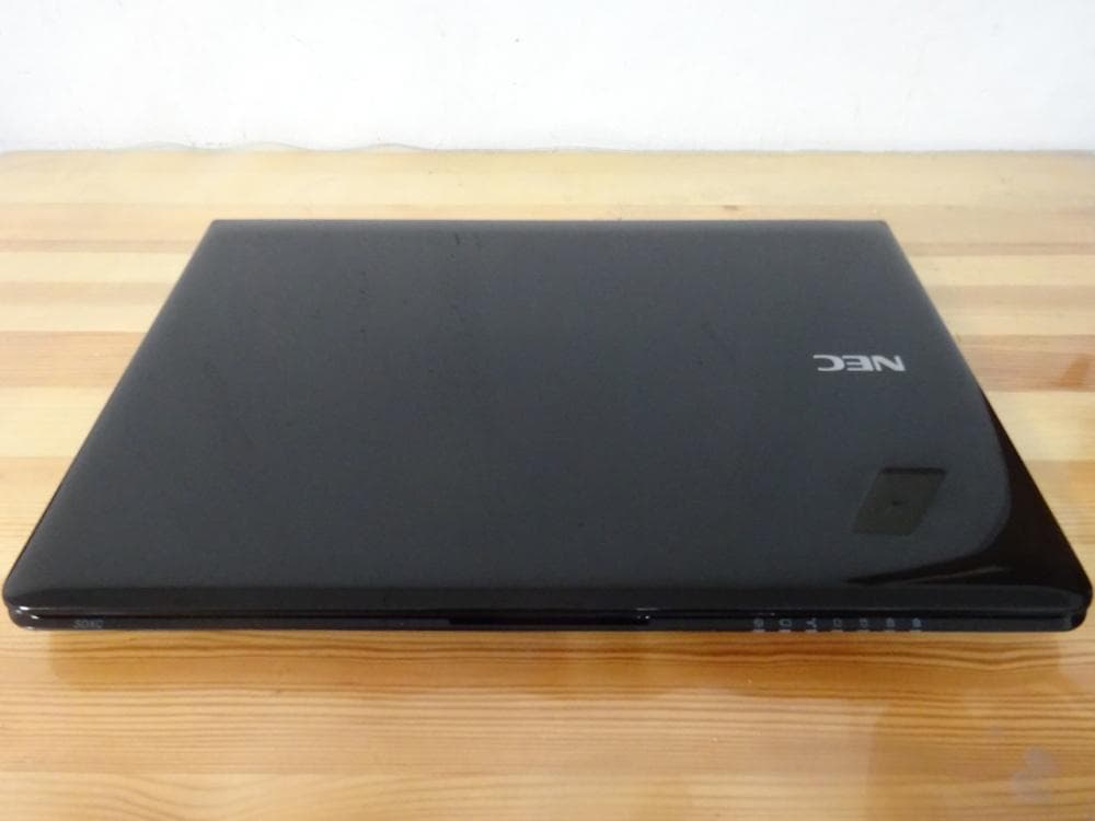 NEC ノート パソコン LaVie G PC-GL24DSHDY/中古特価良品