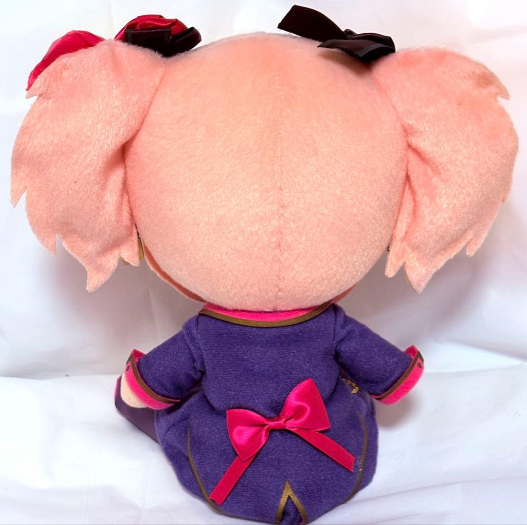 デレマス　Gift ぬいぐるみ　奏　周子　フレデリカ　美嘉　志希　LiPPS