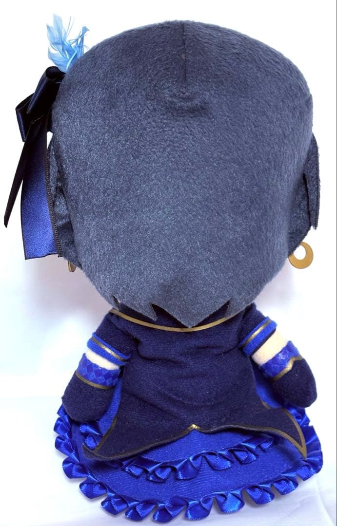 デレマス　Gift ぬいぐるみ　奏　周子　フレデリカ　美嘉　志希　LiPPS