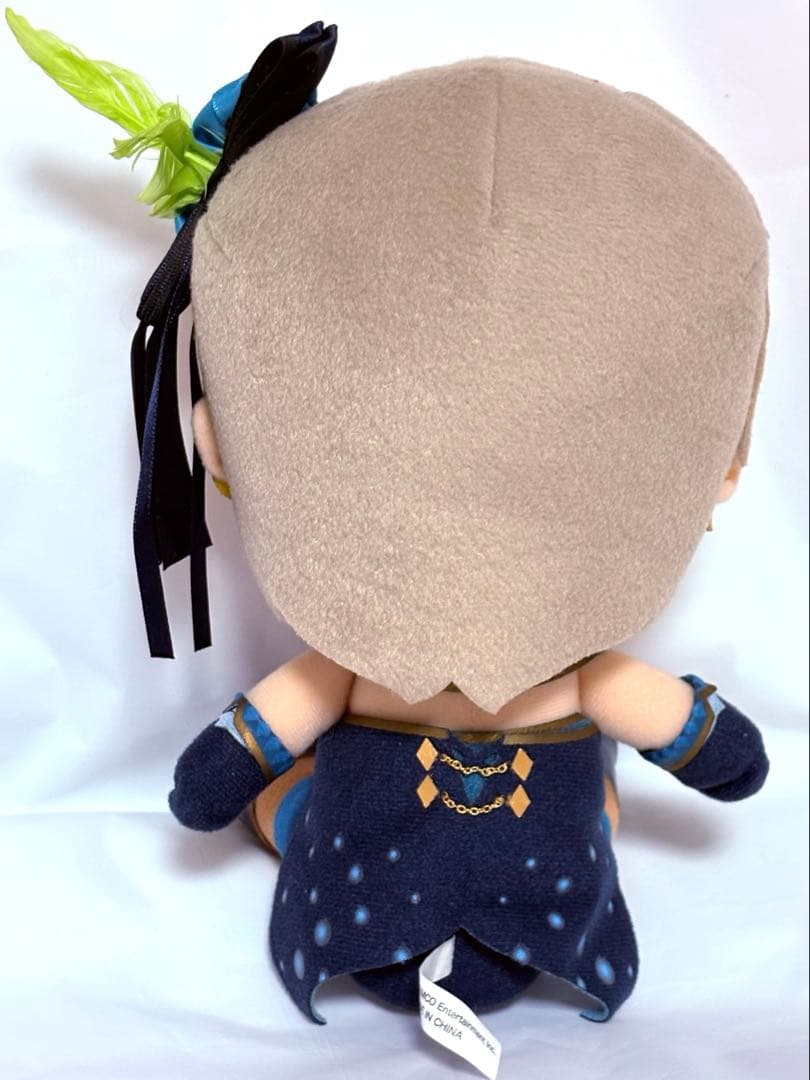 デレマス　Gift ぬいぐるみ　奏　周子　フレデリカ　美嘉　志希　LiPPS