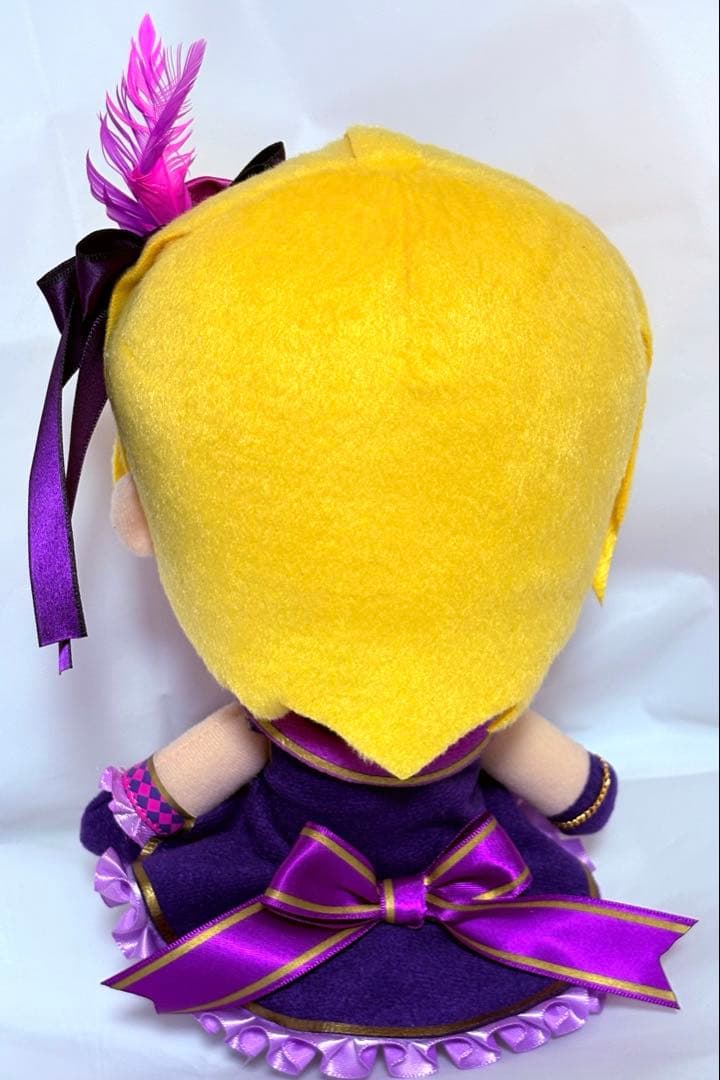 デレマス　Gift ぬいぐるみ　奏　周子　フレデリカ　美嘉　志希　LiPPS