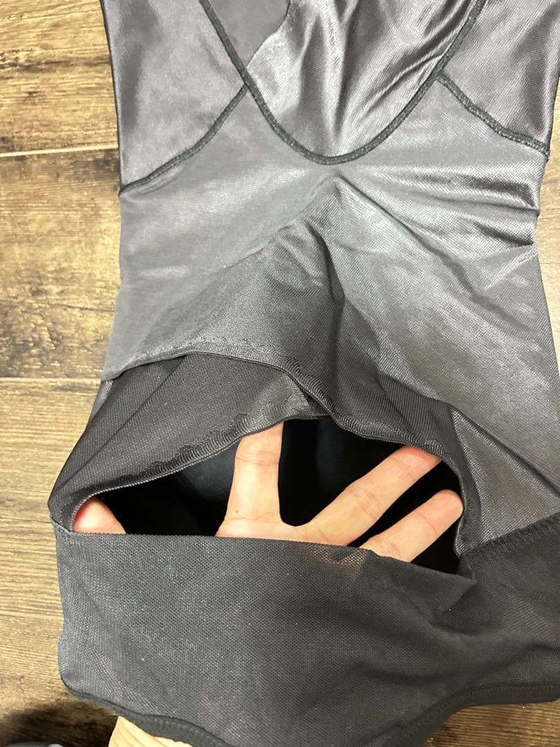 マルコ 補正下着 ボディースーツ