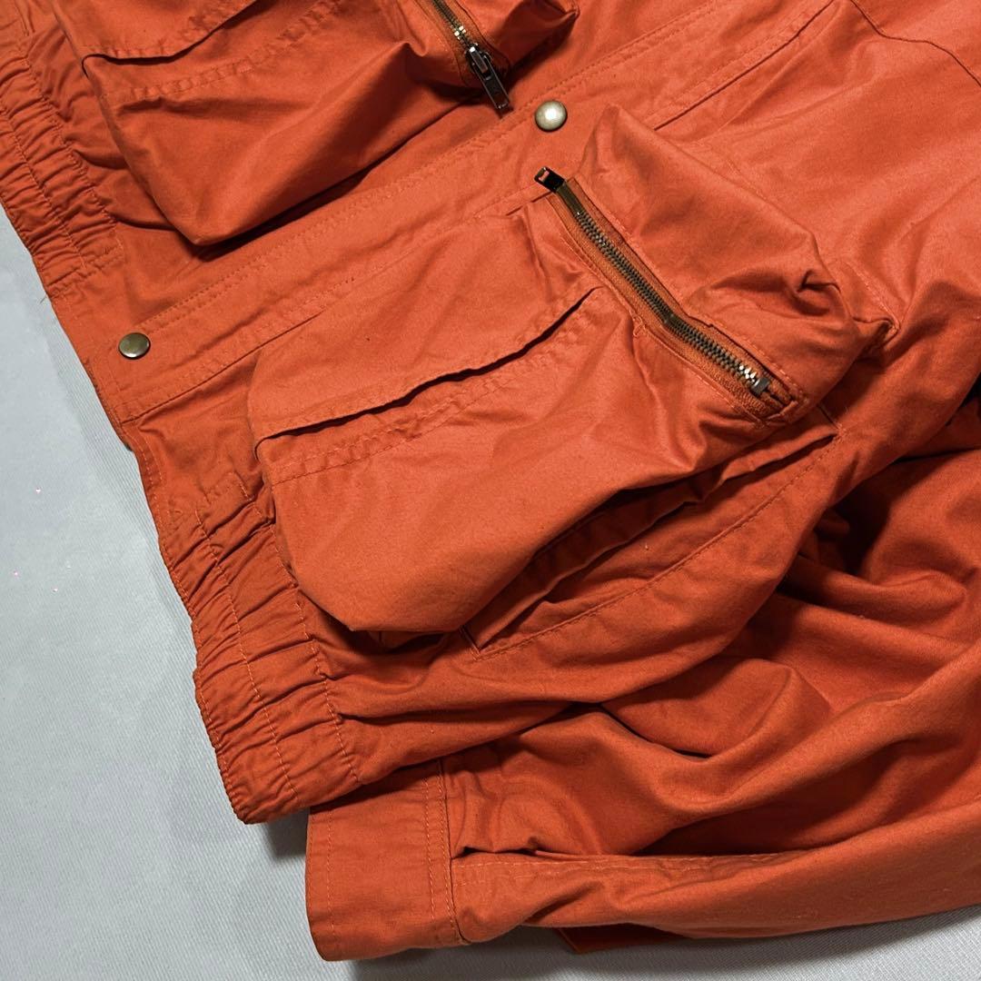 90s 2way デタッチャブル モーターサイクル ボンバージャケット Tech