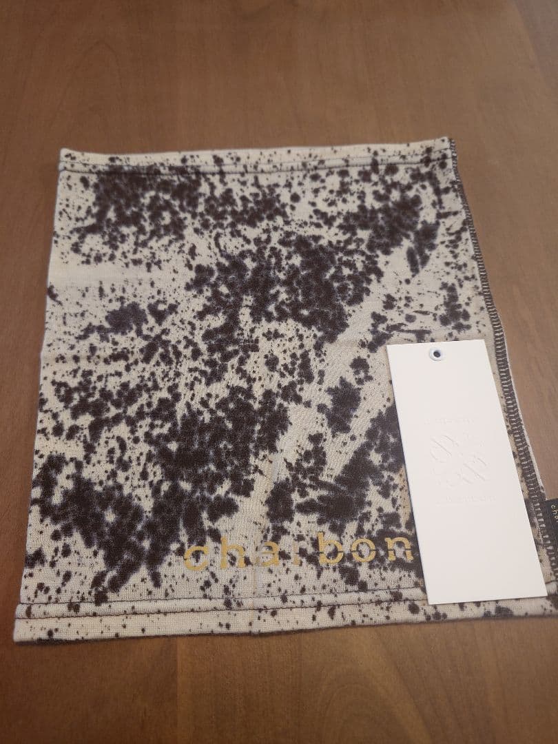 charbon シャルボン マルチゲイター OFF×BRN